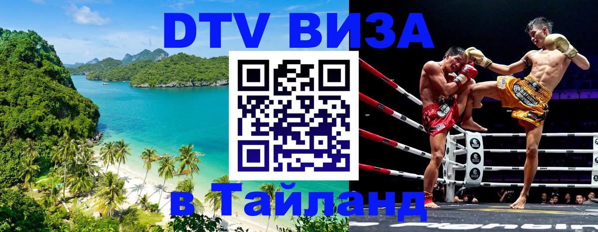 DTV Visa Тайланд купить 